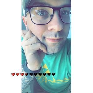 Meet your Posher, Geoffrey